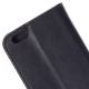 iPhone læder cover kortholder med klap til iPhone 6/6s plus