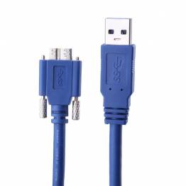 USB 3 kabel til Micro B USB3 kabel 1m
