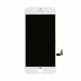 Se iPhone 8 Skærm i høj kvalitet, Farve Hvid hos Mackabler.dk