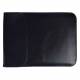 Luksus sleeve 15,4" Ultra tyndt i sort kunstlæder til MacBook Pro 2016+