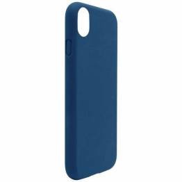 Aiino Strongly Premium cover til iPhone Xs Max Sort/blå, Farve Mørke Blå