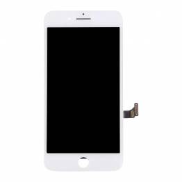 Se iPhone 7 plus Skærm i høj kvalitet, Farve Hvid hos Mackabler.dk