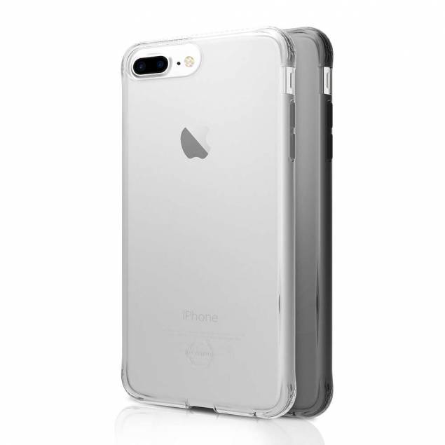 ITSKINS slim silikone Protect Gel iPhone 6, 6s, 7 & 8 plus cover dobbelt 2x pakke