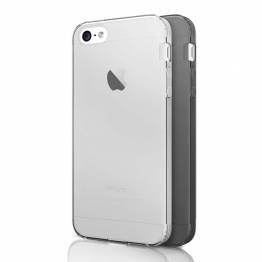  ITSKINS slim silikone Protect Gel iPhone 5/5s/Se cover dobbelt 2x pakke