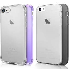 ITSKINS slim silikone Protect Gel iPhone 5/5s/Se cover dobbelt 2x pakke