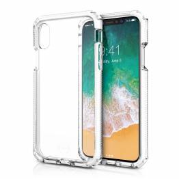 ITSKINS Supreme Clear Protect cover iPhone X/Xs, Farve Gennemsigtig