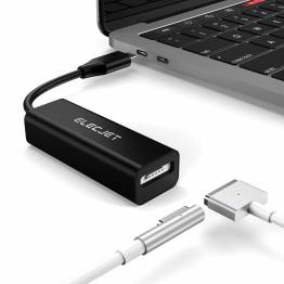  Elecjet AnyWatt One Magsafe 2 til USB-c adapter