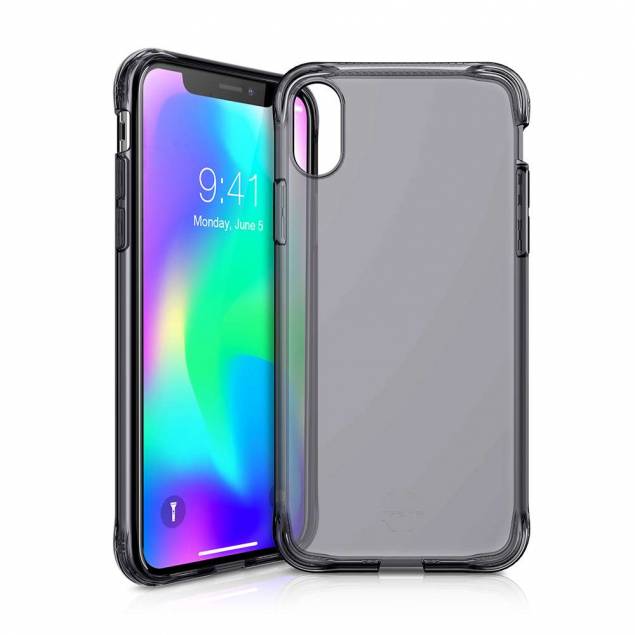 ITSKINS Nano Gel Cover iPhone XR 6