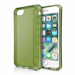 SPECTRUMCLEAR iPhone 6/6S/7/8 COVER fra ITSKINS grøn