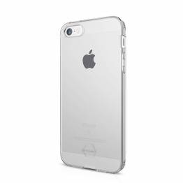 ITSKINS Gel Cover iPhone 5/5S/SE Gennemsigtigt