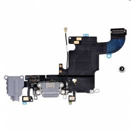 Se iPhone 6S Powerdock kabel mørk grå hos Mackabler.dk