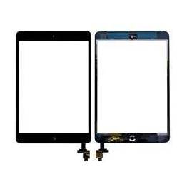 Billede af iPad Mini skærm sort. skærm i høj kvalitet
