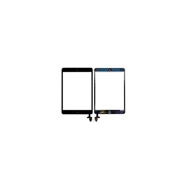 iPad Mini skærm sort. High Copy