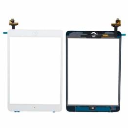 iPad Mini skærm hvid. skærm i høj kvalitet