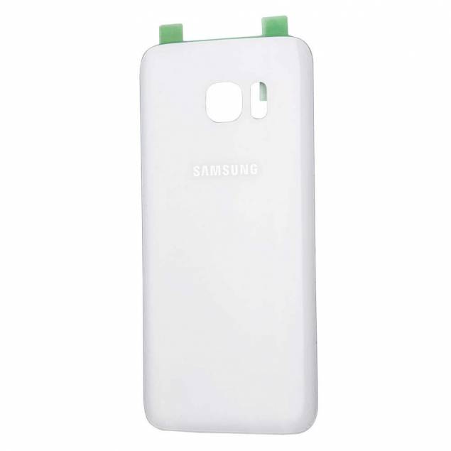 Samsung Galaxy S7 Bagplade hvid