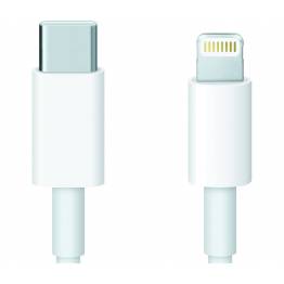  USB-C til Lightning kabel
