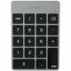 Satechi Slim Wireless Keypad - Rechargeable Aluminum Bluetooth Keypad