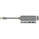 Sinox iMedia USB-C 4-in-1 hub HDMI m. 4k...
