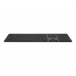 Havit Proline trådløs BT tastatur Nordic Layout (m. æøå)
