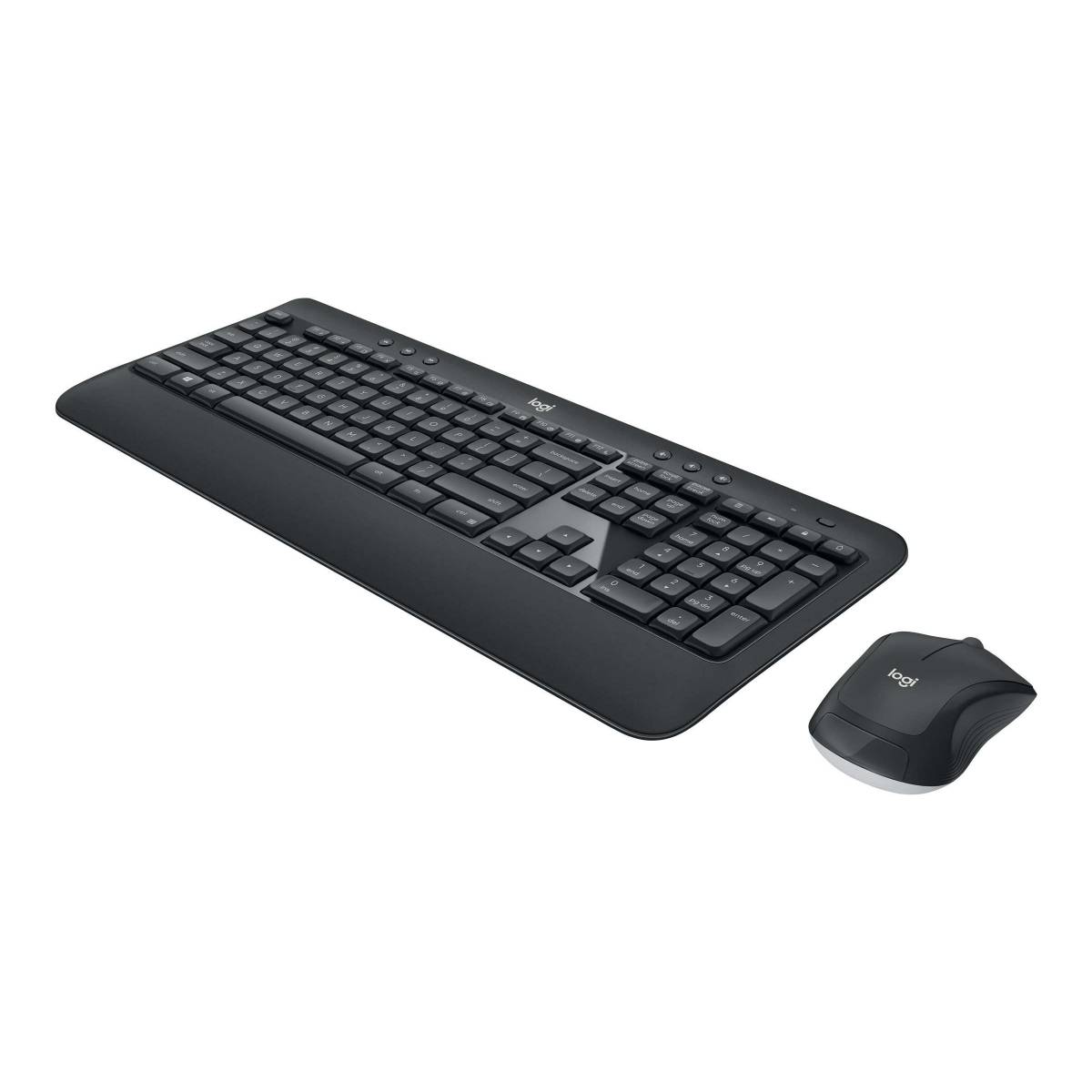 Logitech MK540 Tastatur og mus-sæt Trådløs