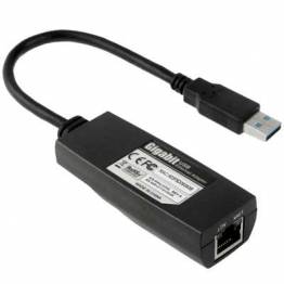 USB3.0 til ethernet netværkskabel adapter
