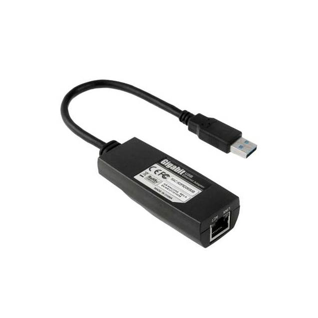 USB3.0 til ethernet netværkskabel adapter