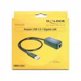  USB3.0 Gigabit Ethernet Adapter