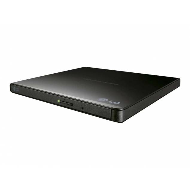 LG USB 2.0 DVD læse/brænder til Mac