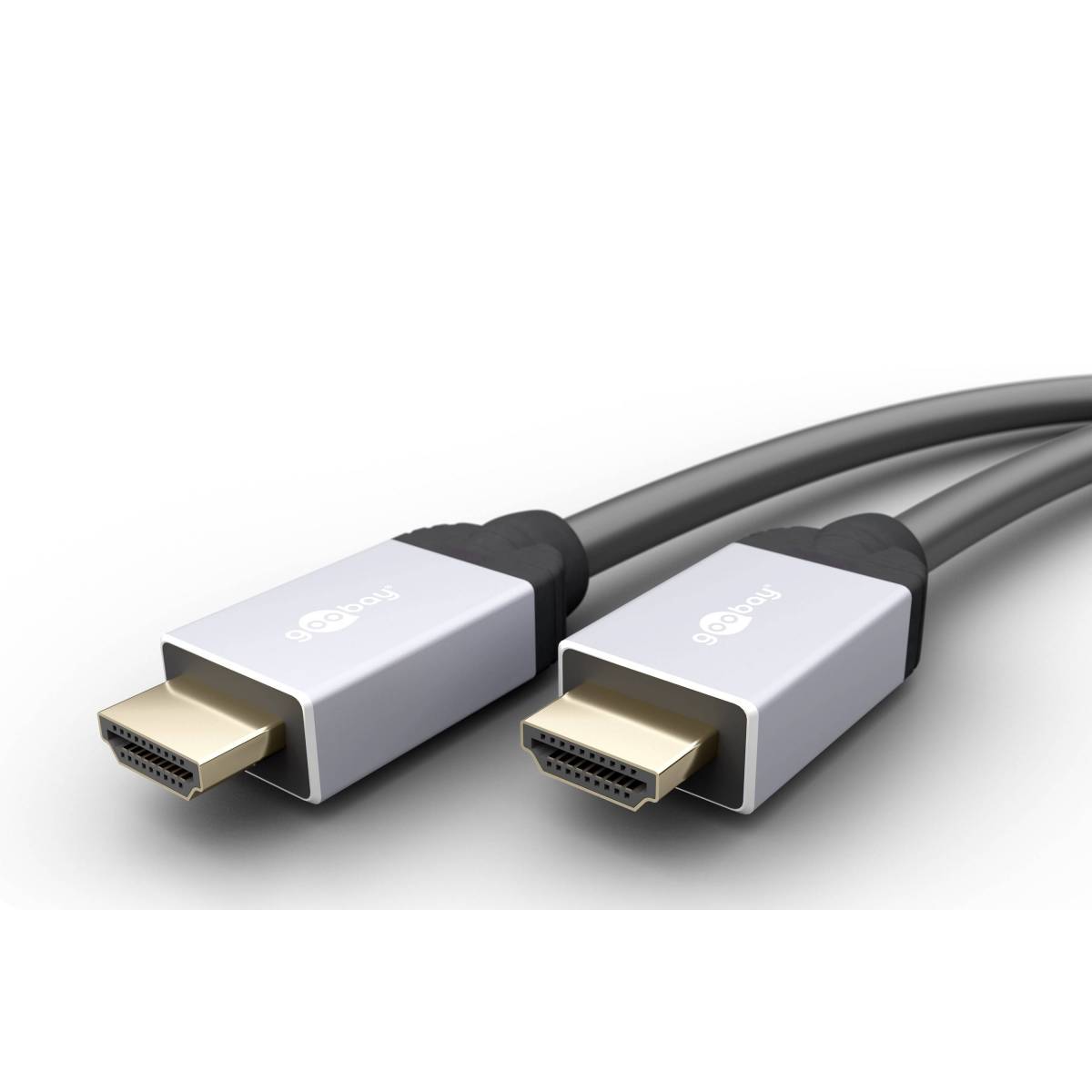 HDMI kabel 2.0 - Billig fragt Dag-til-dag levering