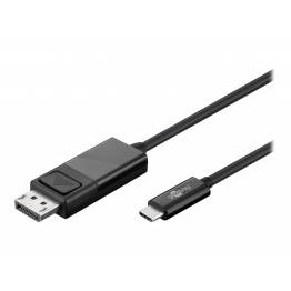 USB 3.1 type C (USB-C) stik og adaptere