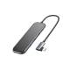 Baseus Slim USB-C MultiPort Adapter med ...