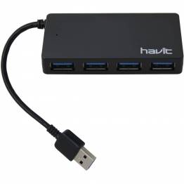 Havit Proline USB 3.0 Hub 4x USB