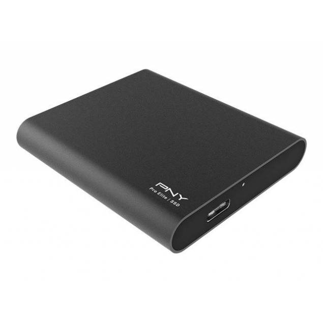 PNY SSD Pro ELITE USB-C 900MB/s udvalg