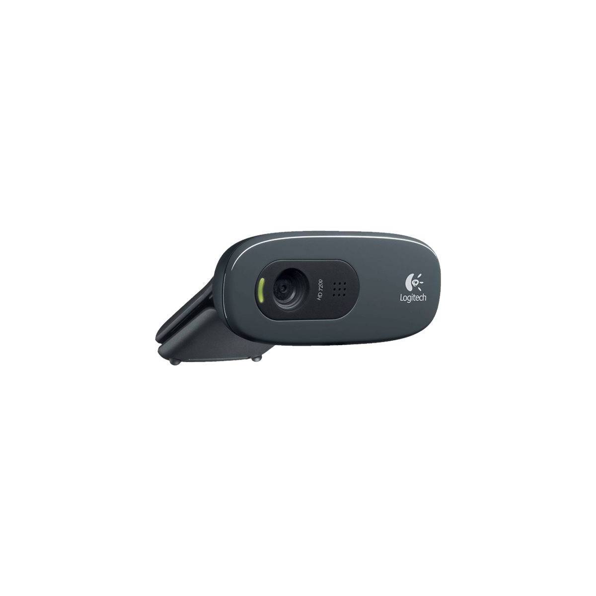 Logitech HD Webcam C270 1280 720 Webkamera