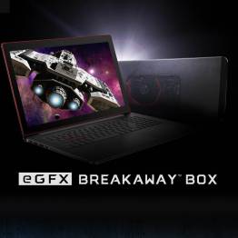  Sonnet eGFX Breakaway Box 550 Egpu