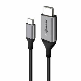 ALOGIC Ultra USB-C til HDMI kabel 4k@60Hz 1/2m