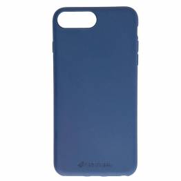 iPhone 6/7/8 plus biodegradable cover GreyLime, Farve Mørke Blå
