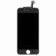 iPhone 6 skærm sort