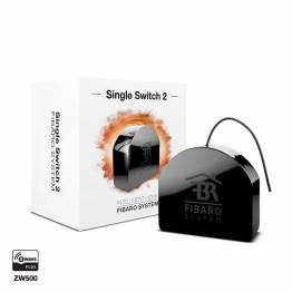 Fibaro Single Switch 1x2.5 kW