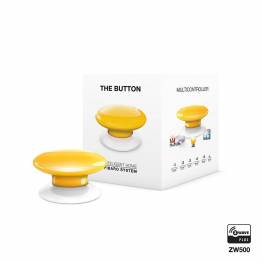 Fibaro The Button - yellow