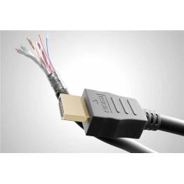  HDMI 1.4 forlænger kabel 3 meter