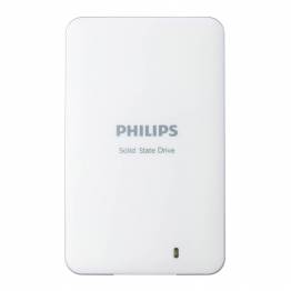  Ekstern SSD harddisk Philips 240GB