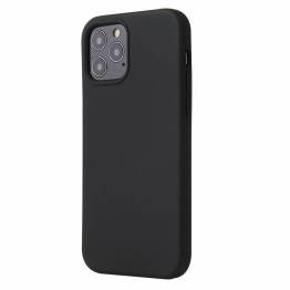 Lækkert iPhone 12 Pro Max silikone cover 6,7