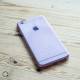 Tyndt silikone cover til iPhone 6/6s lyserød