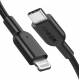 Anker PowerLine USB-C til Lightning kabel 0,9m
