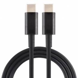 USB-C oplader kabler 1-2m 100W