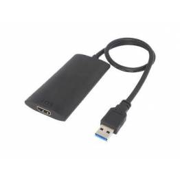 USB 3.0 til HDMI MicroConnect