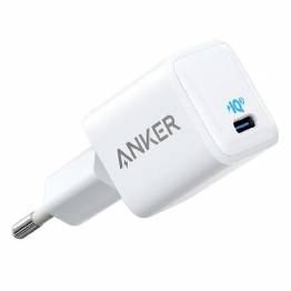 Billede af Anker PowerPort III Nano 20W USB-C vægoplader