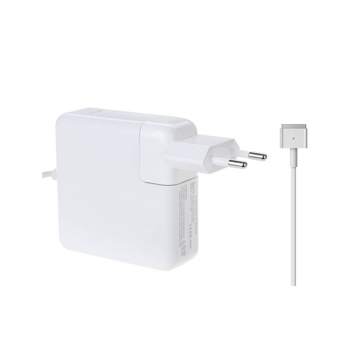 Connectech Magsafe MacBook oplader - 60W