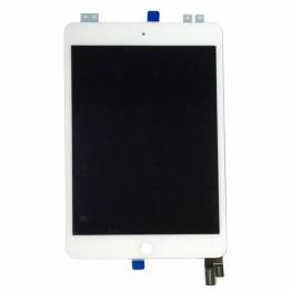 iPad Air 3 Skærm hvid god kvalitet